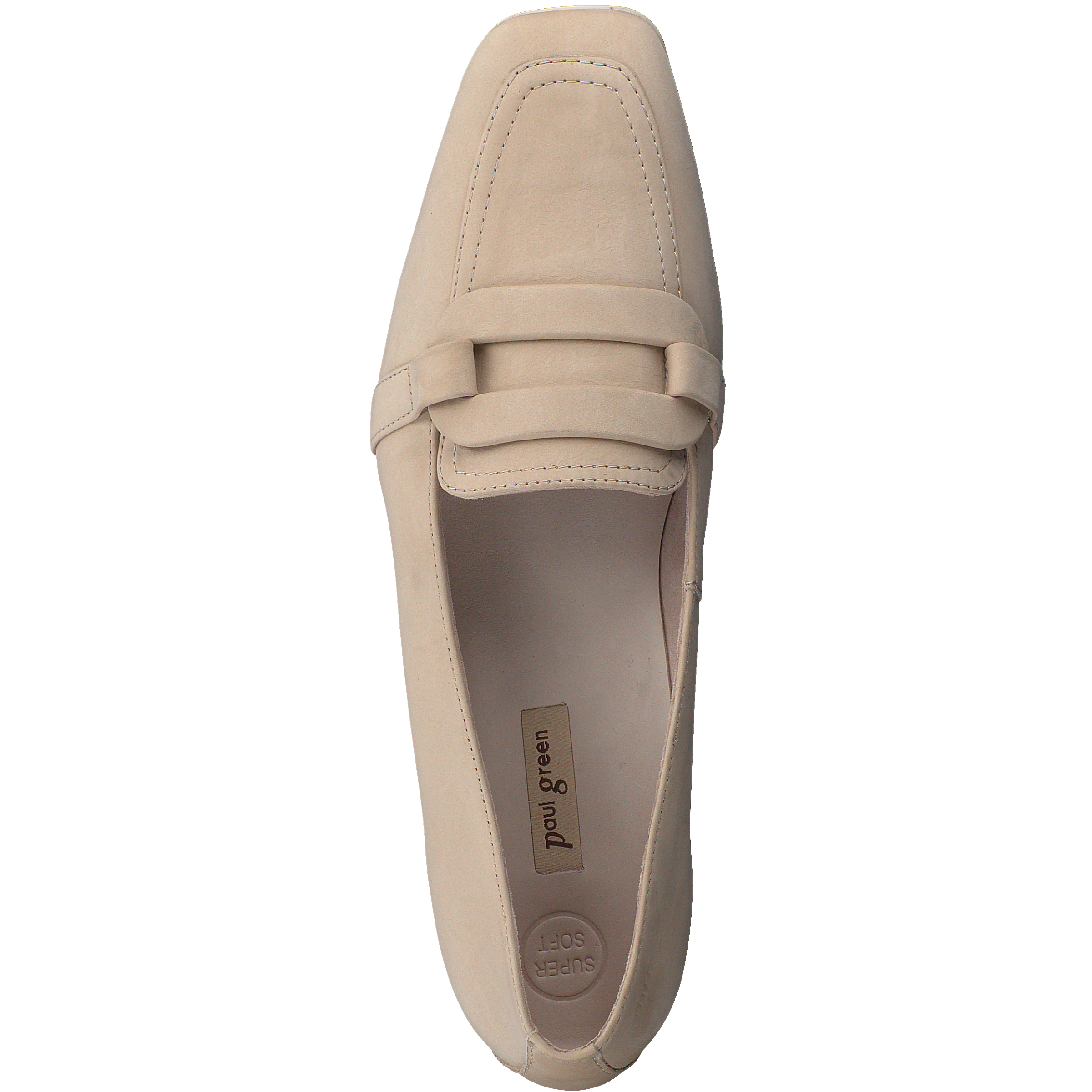 Paul green sale loafer beige