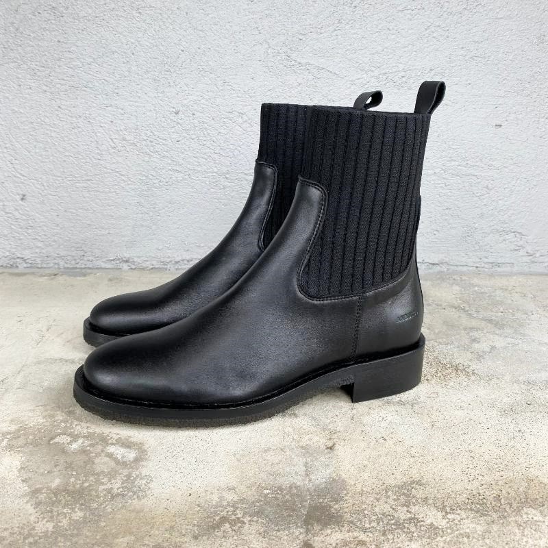 Angulus Støvlette i med elastik - 7756 - ANGULUS - Como Shoes