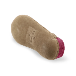 Glerups - T�ffel i cranberry