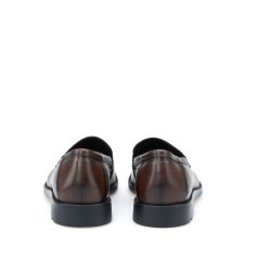 Lloyd herre - Loafer i mrkebrun - Core 240