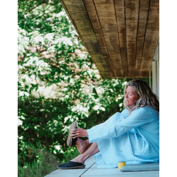 VIBAe - sko i sort h�r - Zuma