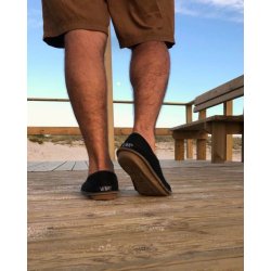 VIBAe - sko i sort h�r - Zuma