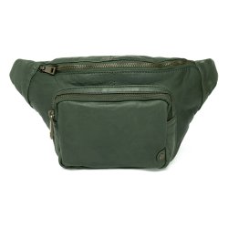 Depeche - Lille bltetaske flaskegrn - 13396