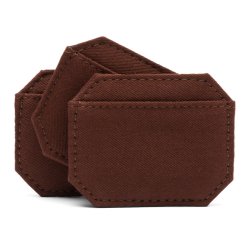 Depeche - Lille smykkeskrin i cognac