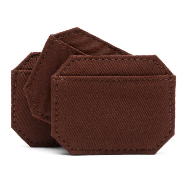 Depeche - Lille smykkeskrin i cognac