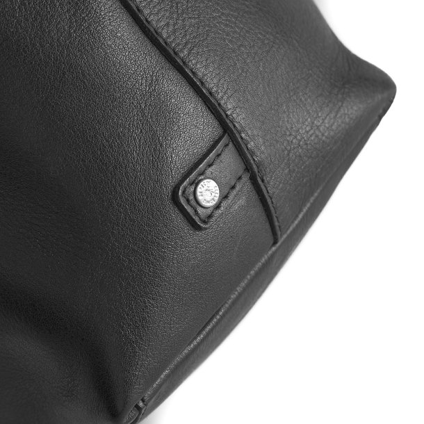 Depeche - Shopper i sort - 16160