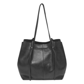 Depeche - Shopper i sort - 16160