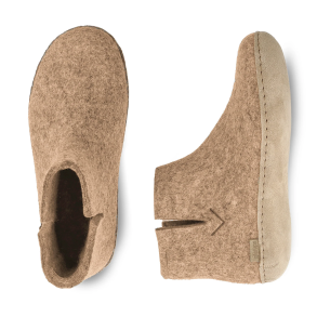 Glerups - Ankelstvle i sand