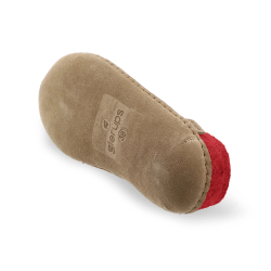 Glerups - T�ffel i r�d