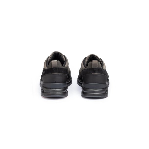 Lloyd - Sneakers i kaki, sand og sort - Marduk x-motion