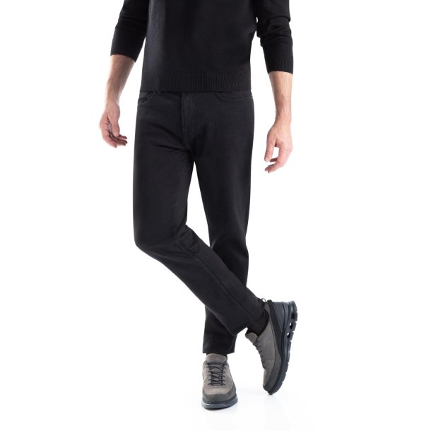 Lloyd - Sneakers i kaki, sand og sort - Marduk x-motion