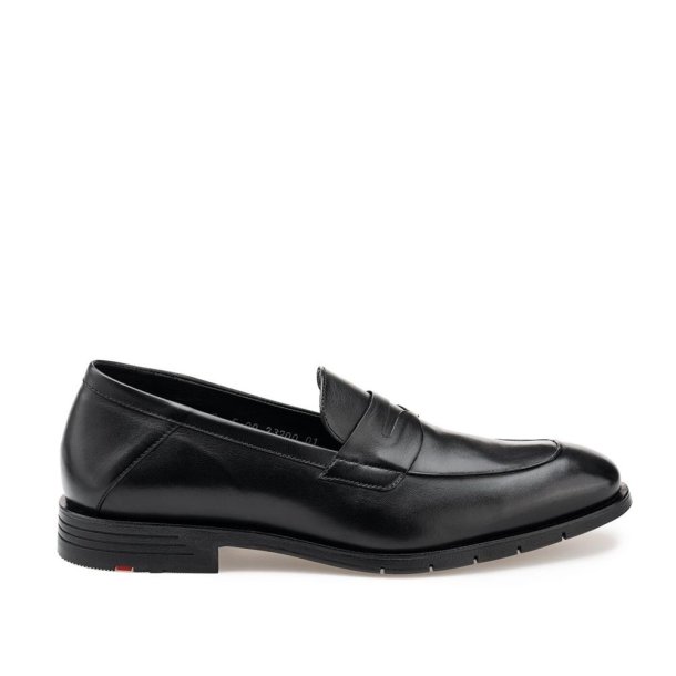 Lloyd herre - Loafer i sort med high-tech sl - Eezy