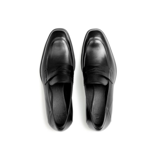 Lloyd herre - Loafer i sort med high-tech sl - Eezy