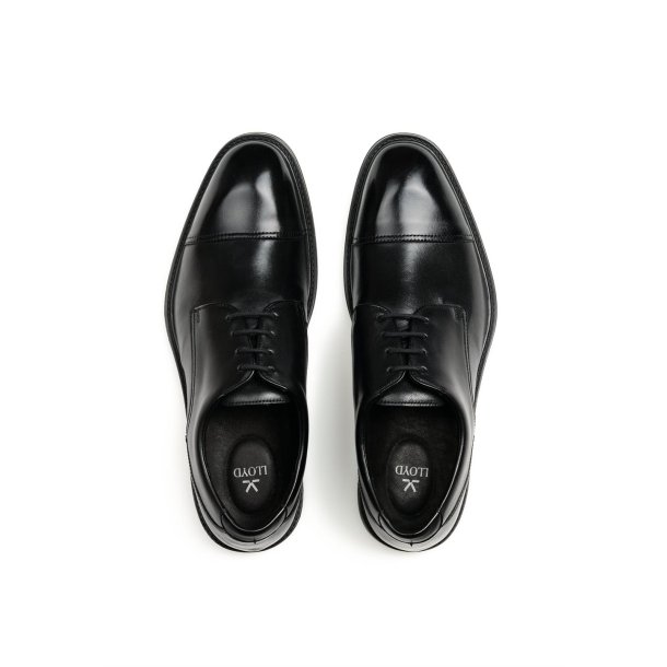 Lloyd herre - Snresko i sort - X- motion 150