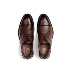 Lloyd herre - Snresko i brun - X-motion 150