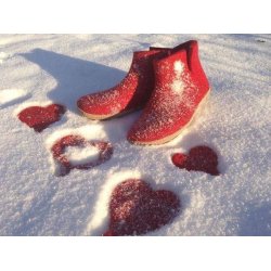 Glerups - Ankelstvle i rd