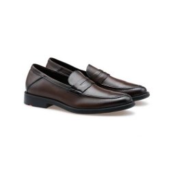 Lloyd herre - Loafer i mrkebrun - Core 240