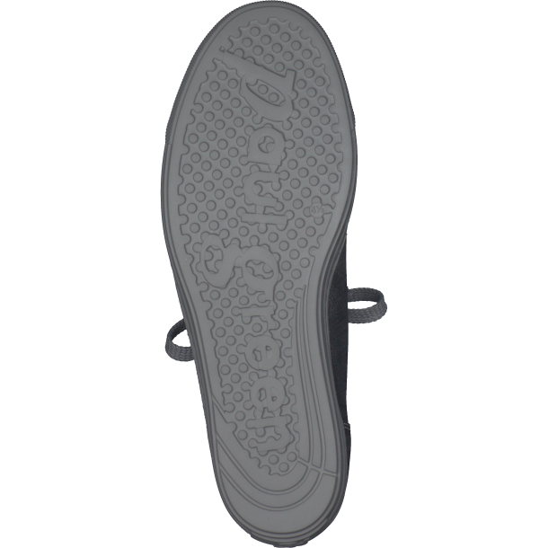 Paul Green - Ankelstvle i mrk slv med snre og lynls - 4024