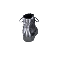 Paul Green - Ankelstvle i mrk slv med snre og lynls - 4024