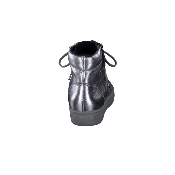 Paul Green - Ankelstvle i mrk slv med snre og lynls - 4024