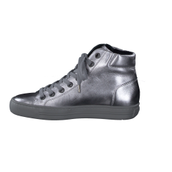 Paul Green - Ankelstvle i mrk slv med snre og lynls - 4024