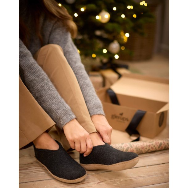 Glerups - Sko i koksgr