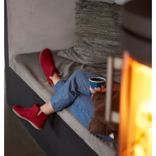 Glerups - Ankelstvle i rd