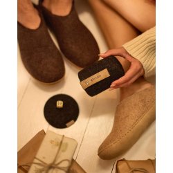 Glerups - Raflest i koks