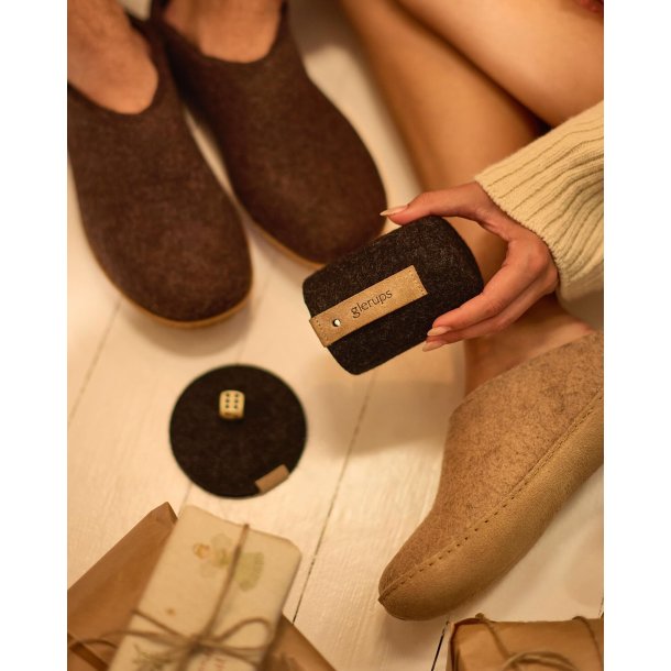 Glerups - Raflest i koks