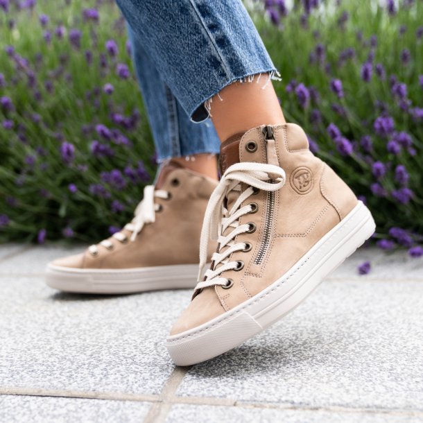 Paul Green - Ankelstvle i sand med snre og lynls - 4024