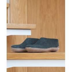 Glerups - Sko i gr�n