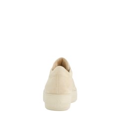 Paul Green - Sneakers i varm beige med elastiksn�re - 5529