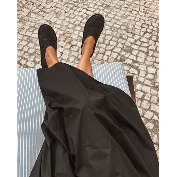 VIBAe - sko i sort h�r - Zuma