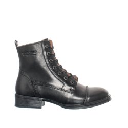 Ten Points - Stvlette i sort med snre og lynls - 60004