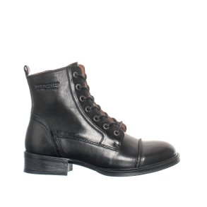 Ten Points - Stvlette i sort med snre og lynls - 60004