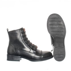 Ten Points - Stvlette i sort med snre og lynls - 60004