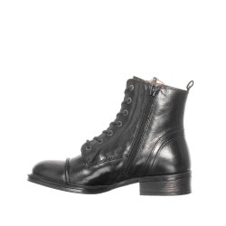 Ten Points - Stvlette i sort med snre og lynls - 60004