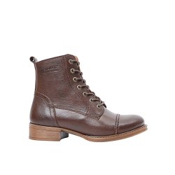 Ten Points - Stvlette i mrkebrun med lynls og snre - 60004