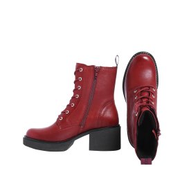 Ten Points - Snrestvle i rd med hl og plateau - 60508