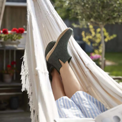 Glerups - Ankelst�vle i gr�n