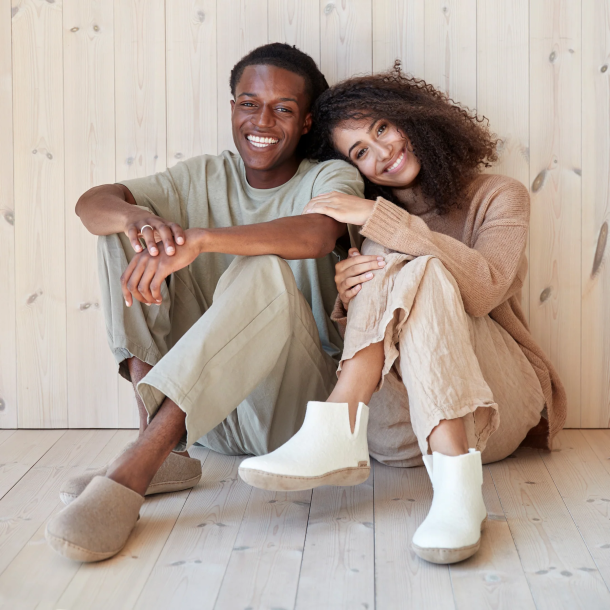 Glerups - T�ffel i sand