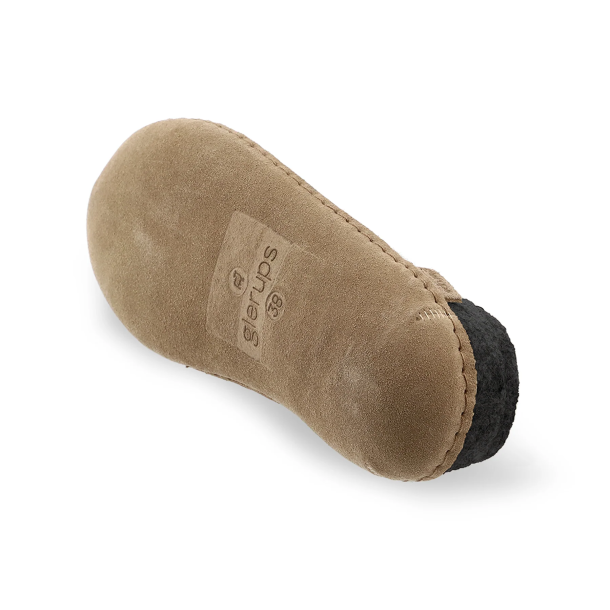 Glerups - t�ffel i denim-bl�