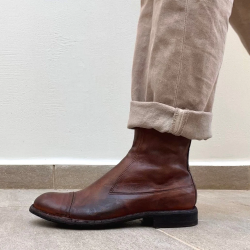 Bubetti herre - Stvle i kastanie - 8730