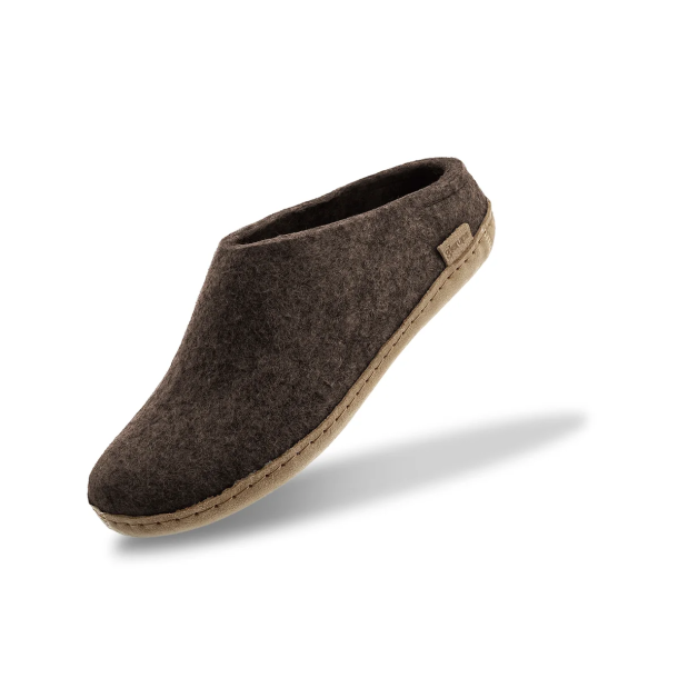 Glerups - T�ffel i brun