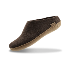 Glerups - T�ffel i brun
