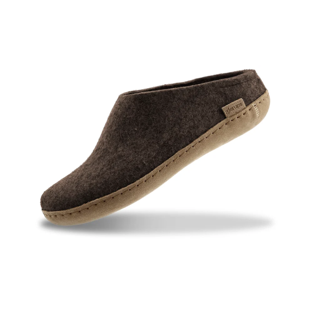 Glerups - T�ffel i brun