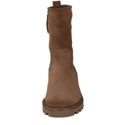 Paul Green - St�vlette i cognac med moderat h�l og plateau - 8133