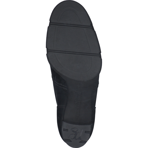 Paul Green - Stvlette i sort med hl og lynls bagp - 8163