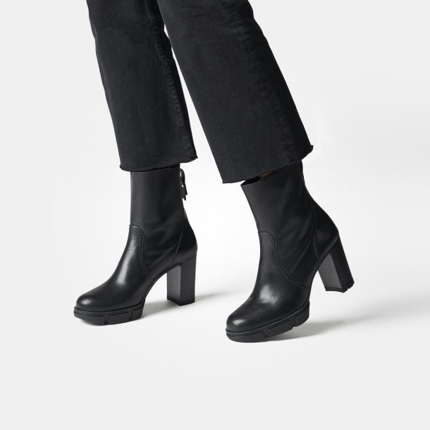 Paul Green - Stvlette i sort med hl og lynls bagp - 8163