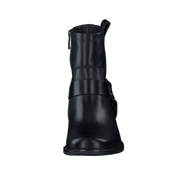 Paul Green - Biker i sort skind - 8188